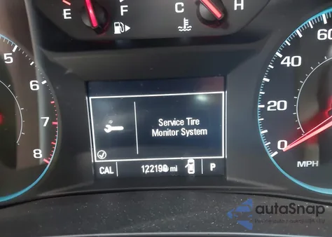 2016 Chevrolet Malibu Ls z USA, uszkodzony, nr VIN 1G1ZB5ST6GF345314